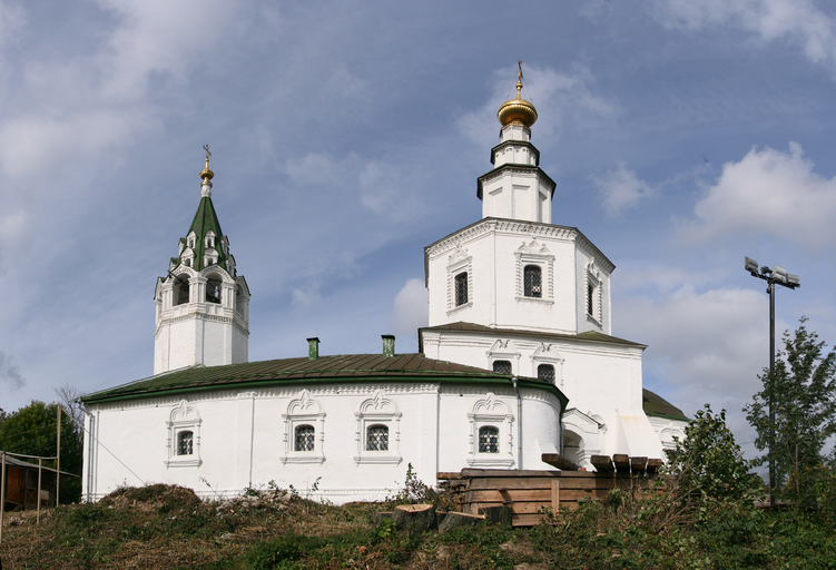 Николо-Галейская церковь)